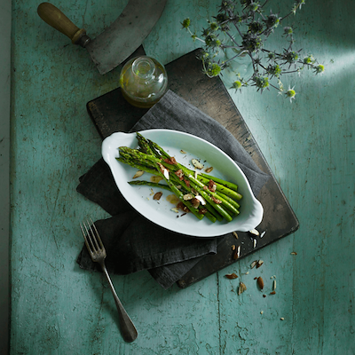 Pillivuyt Oval serveringstallerken hvid 28 cm