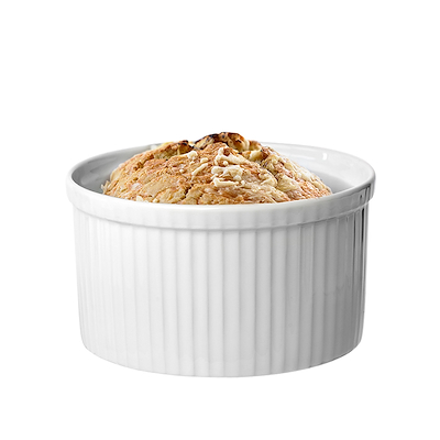 Pillivuyt souffflé form høj nr. 1 - 140 cl