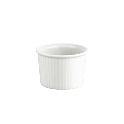 Pillivuyt ramekin nr. 2 høj Ø8 cm