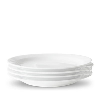 Pillivuyt Michelle Flad Tallerken 26 cm 4 stk.