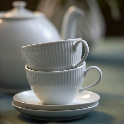 Pillivuyt Plissé kop 18 cl