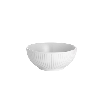Pillivuyt Plissé skål 15 cm