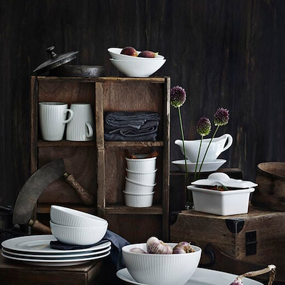 Pillivuyt Plissé krus 27 cl