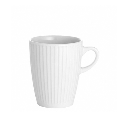 Pillivuyt Plissé krus 27 cl