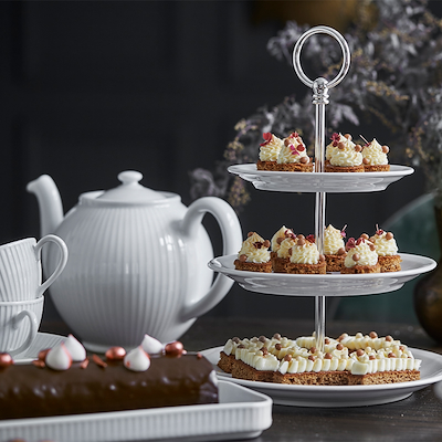 Pillivuyt Plissé tekande 1,5 liter