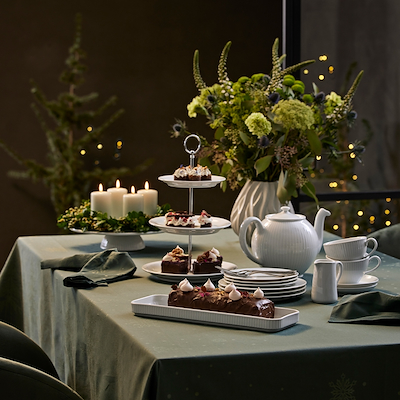 Pillivuyt Plissé tekande 1,5 liter