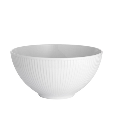 Pillivuyt Plissé skål 25 cm