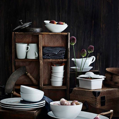 Pillivuyt ramekin nr. 1 lav 4 stk.