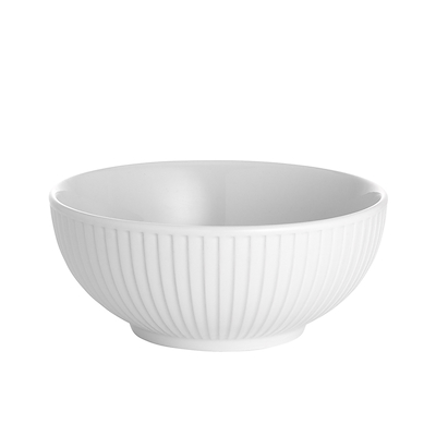 Pillivuyt Plissé skål 2 stk. - 60 cl