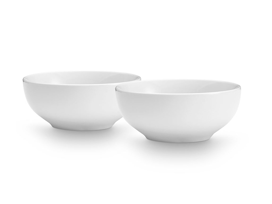 Pillivuyt Sancerre skål 2 stk. Ø15 cm