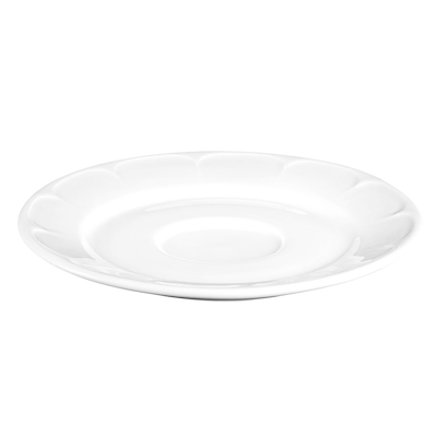 Pillivuyt Montmatre underkop hvid