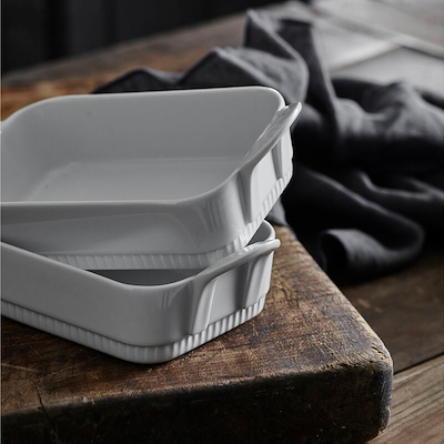 Pillivuyt Toulouse kvadratfad 17,5 cm