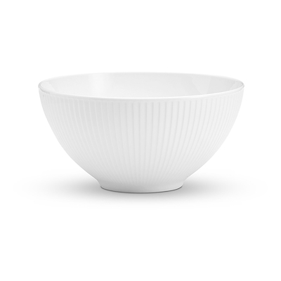 Pillivuyt Plisse skål 20 cm