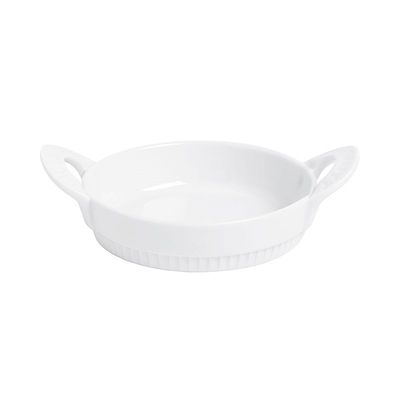 Pillivuyt Toulouse fad rundt med håndtag 12 cm