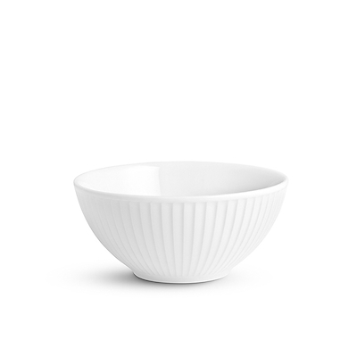 Pillivuyt Plissé skål 12 cm