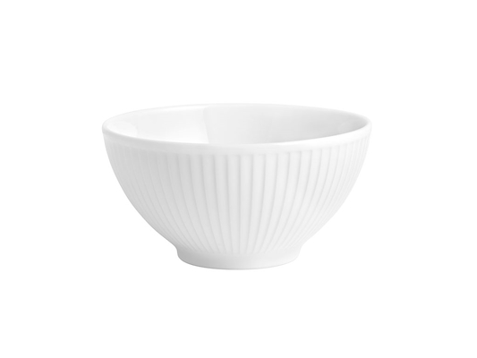 Pillivuyt Plissé skål 14 cm