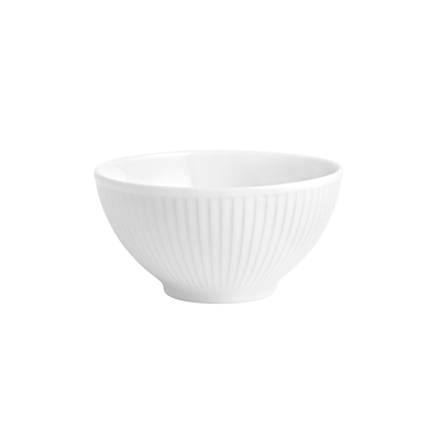 Pillivuyt Plissé skål 14 cm