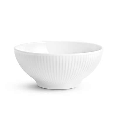 Pillivuyt Plissé skål 18 cm