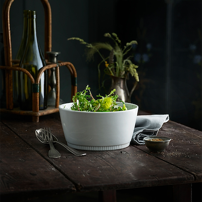 Pillivuyt Toulouse skål høj nr. 5 3 liter