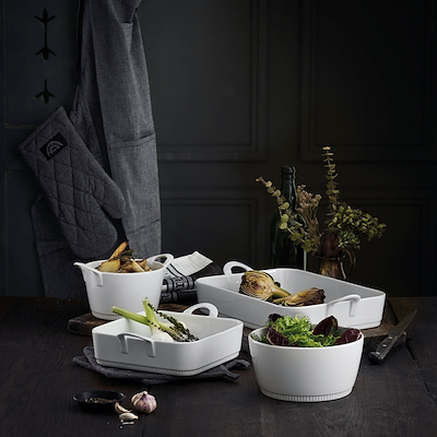 Pillivuyt Toulouse skål høj nr. 5 3 liter