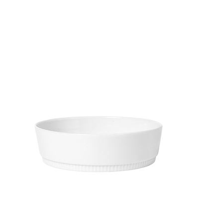 Pillivuyt Toulouse skål hvid 1,8 liter