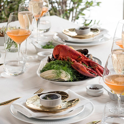 Pillivuyt Plissé miniskål Ø7 cm