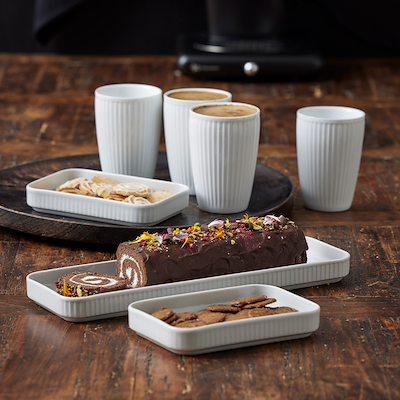 Pillivuyt Plissé tapasfad 18 cm