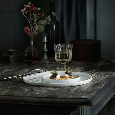 Pillivuyt Toulouse tallerken 20 cm