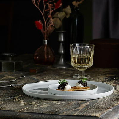 Pillivuyt Toulouse tallerken 26 cm