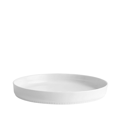 Pillivuyt Toulouse fad hvid 25 cm