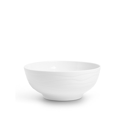 Pillivuyt Boulogne salatskål hvid 20 cm