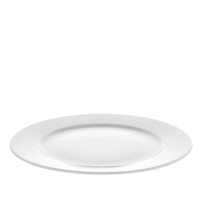 Pillivuyt Eventail flad middagstallerken hvid Ø28 cm 