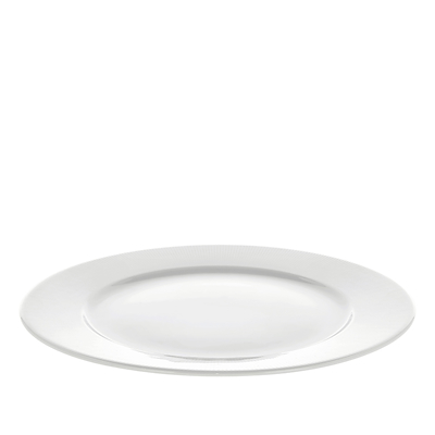 Pillivuyt Eventail flad middagstallerken hvid Ø28 cm