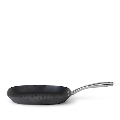 Pillivuyt Garonne grillpande sort Ø28 cm