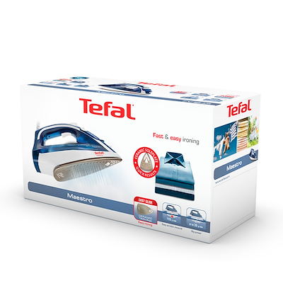 Tefal dampstrygejern Maestro FV1845E0
