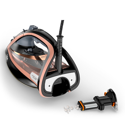 Tefal Ultimate Pure FV9845E0 rosé dampstrygejern