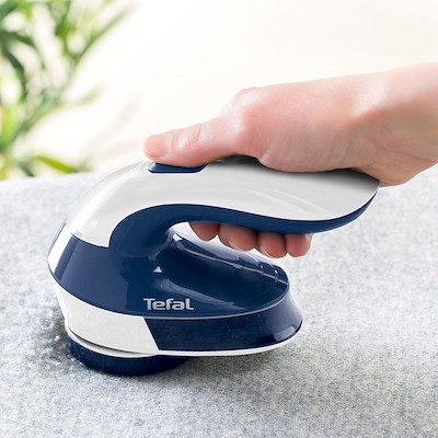 Tefal Fnugfjerner JB1013EO blå