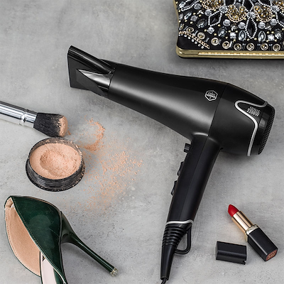 Obh Nordica Easywave hårtørrer sort