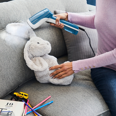 Tefal Access Steam First tøjdamper blå