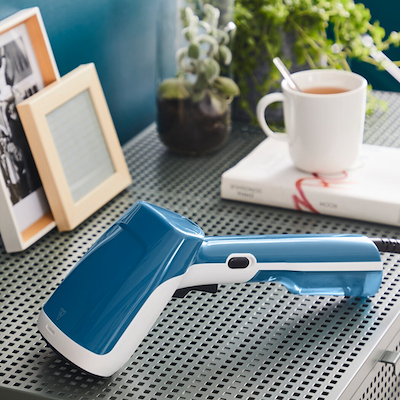 Tefal Access Steam First tøjdamper blå