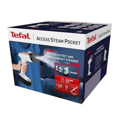 Tefal Access Steam Pocket tøjdamper 1300 watt