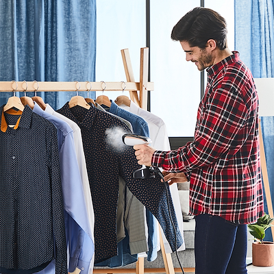 Tefal Access Steam Pocket tøjdamper 1300 watt