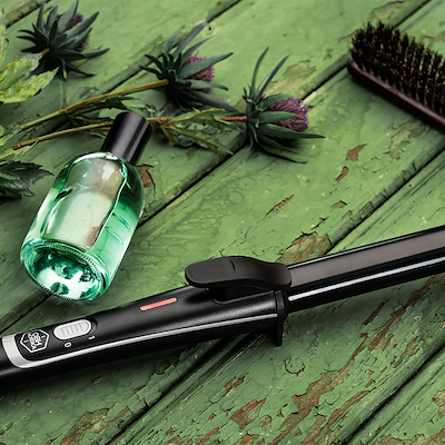 Obh Nordica Artist Easycurls krøllejern 25 mm sort