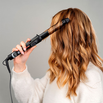 Obh Nordica Artist Easycurls krøllejern 25 mm sort