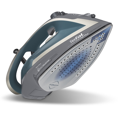 Tefal Ultragliss Anti-Calc Plus dampstrygejern grå