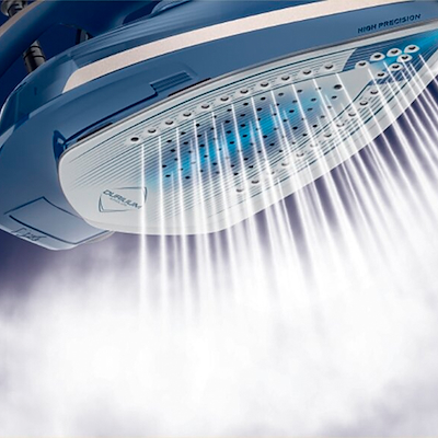 Tefal Smart Protect Plus Steam dampstrygejern