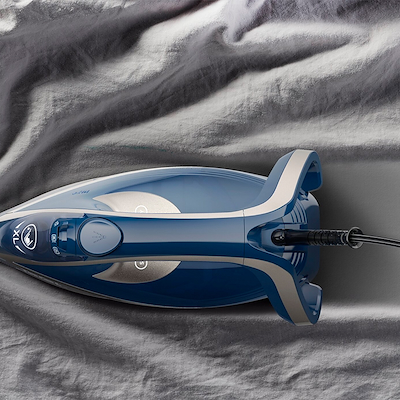 Tefal Smart Protect Plus Steam dampstrygejern