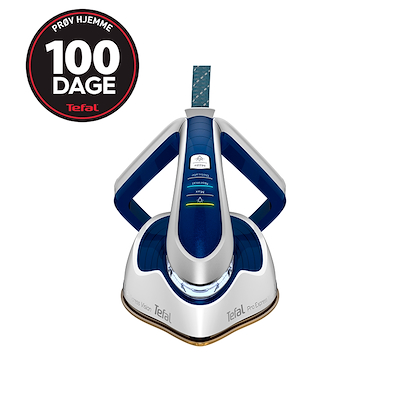 Tefal Pro Express Vision dampstrygejern 2600 watt