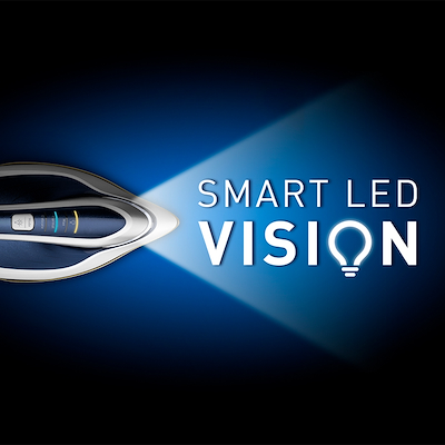 Tefal Pro Express Vision dampstrygejern 2600 watt