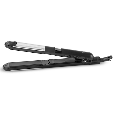 OBH Nordica Artist Flat & Curl glatte- og krøllejern sort